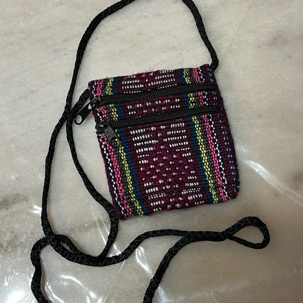Authentic handmade, Mexican pouches/Purse